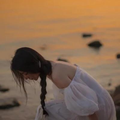 氛围感头像女不露脸64张