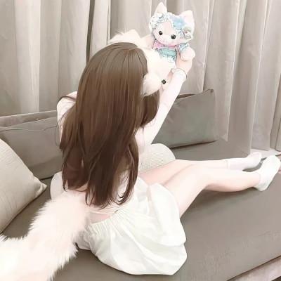 不露脸身材好的气质美女头像73张