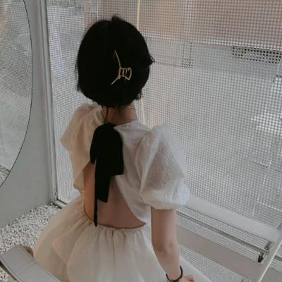 氛围感头像女不露脸64张