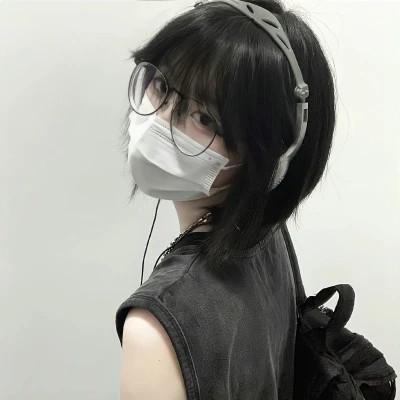非主流头像女头 清晰好看的非主流美女头像女生图片