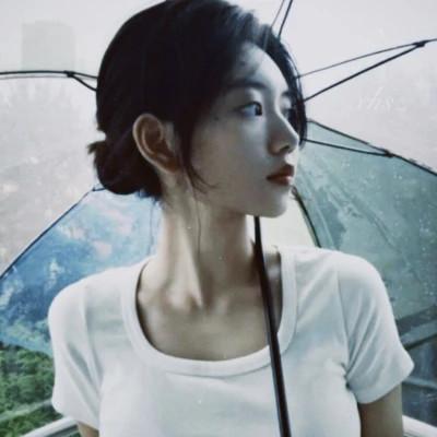 胶片质感女头青春高清48张