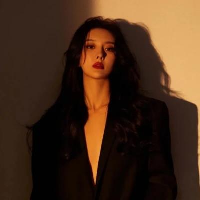 高冷御姐范头像气质女88张