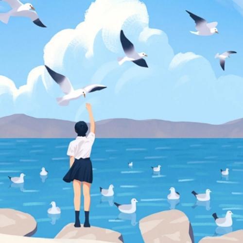 适合学霸女孩的头像 一看就是学霸