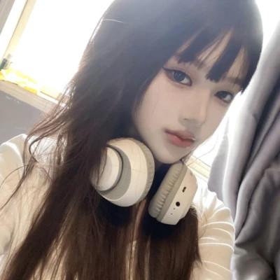 正脸网图女生头像45张