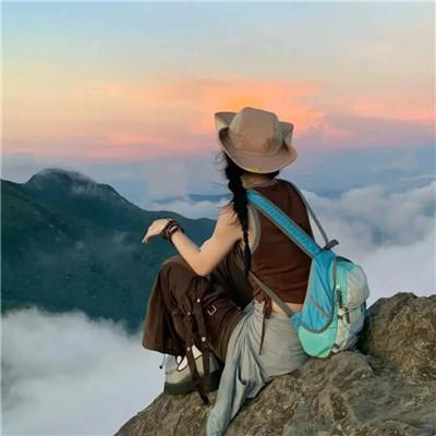 风景头像女生唯美漂亮 高清好看的景色头像女生唯美图片