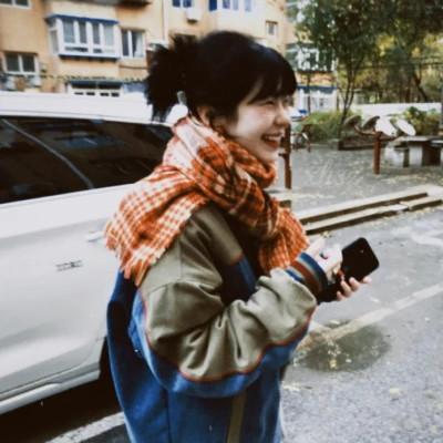 胶片风格头像女高清32张