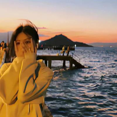 氛围感女头ins风60张