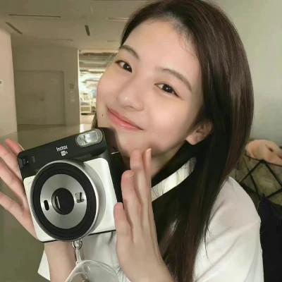 氛围感好看的超火女生头像162张