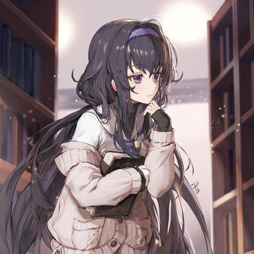 适合学霸女孩的头像 一看就是学霸