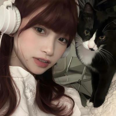非主流头像女头 清晰好看的非主流美女头像女生图片