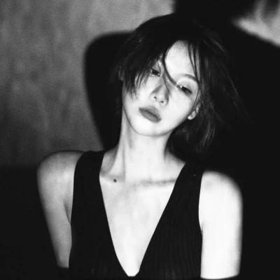 高冷御姐范头像气质女88张