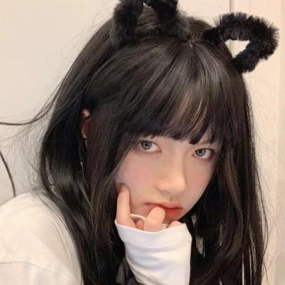 自由且高级的头像 高清一看就很自由的头像女