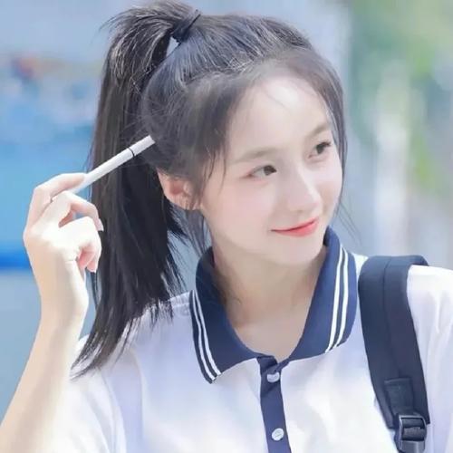 适合学霸女孩的头像 一看就是学霸