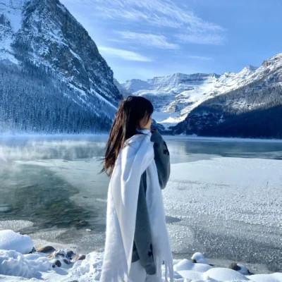 氛围感女头ins风60张