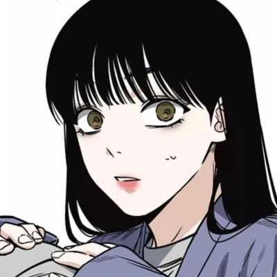 酷酷小姐姐的头像女生动漫32张