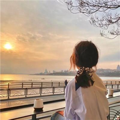 风景头像女生唯美漂亮 高清好看的景色头像女生唯美图片