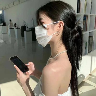 自由且高级的头像 高清一看就很自由的头像女