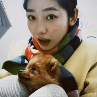 胶片质感女头青春高清48张