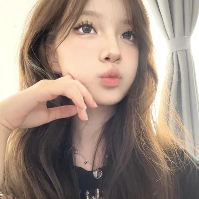 正脸网图女生头像45张