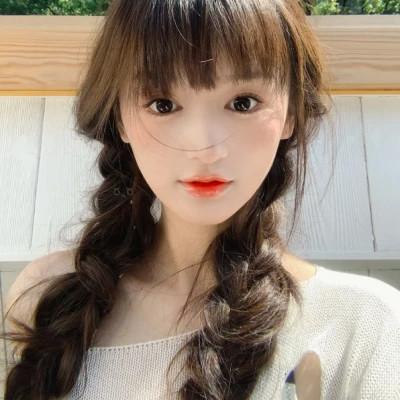 正脸网图女生头像45张