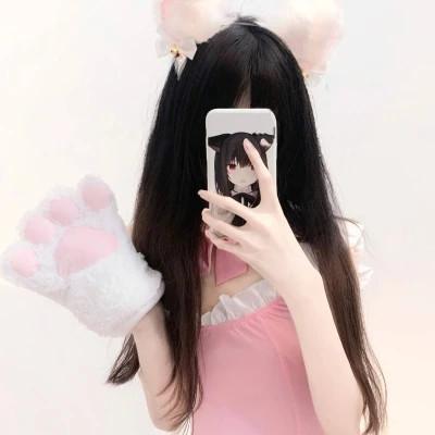 美女温柔头像可爱卖萌图片26张