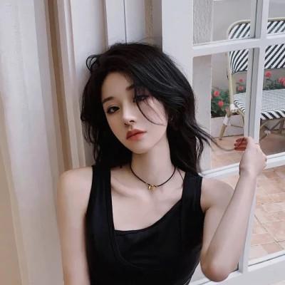 清纯可爱干净的女头图片48张，看了让你心怦怦跳！