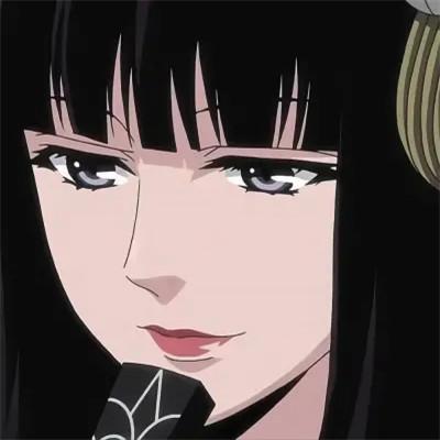酷酷小姐姐的头像女生动漫32张