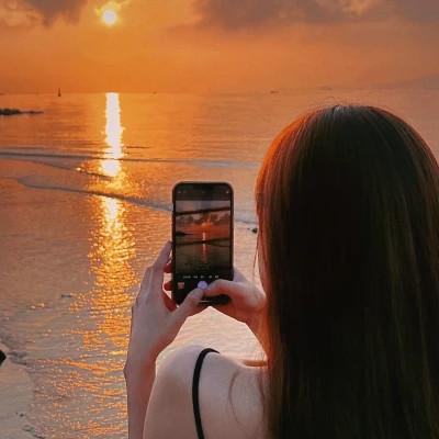 高级感氛围感女头32张