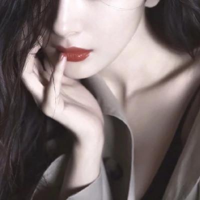 高冷御姐范头像气质女88张
