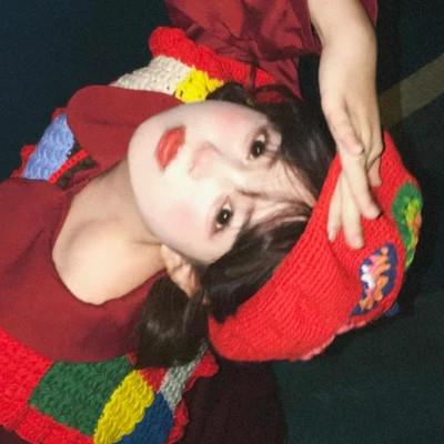 氛围感女头ins风60张