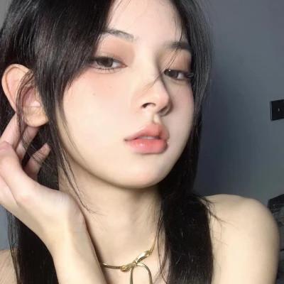 自由且高级的头像 高清一看就很自由的头像女