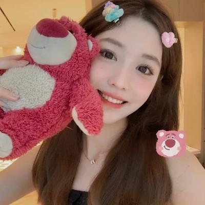 清纯可爱干净的女头图片48张，看了让你心怦怦跳！