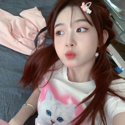 非主流头像女头 清晰好看的非主流美女头像女生图片