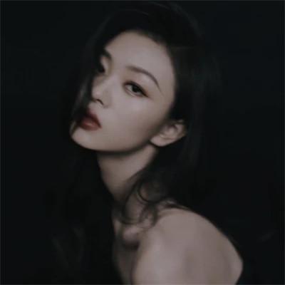 高冷御姐范头像气质女88张