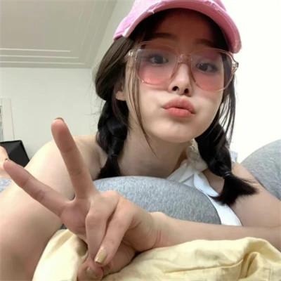 非主流头像女头 清晰好看的非主流美女头像女生图片
