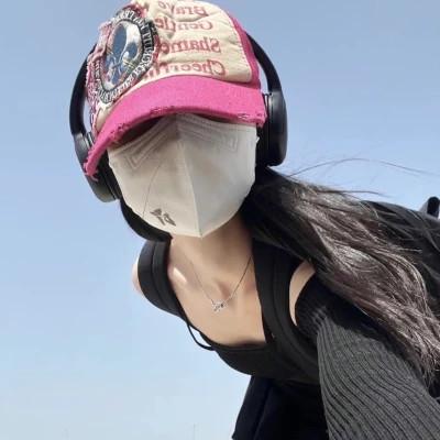 非主流头像女头 清晰好看的非主流美女头像女生图片