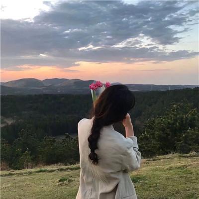 风景头像女生唯美漂亮 高清好看的景色头像女生唯美图片