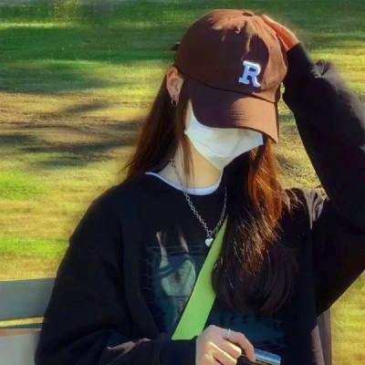 高级不露脸治愈系女生头像图片