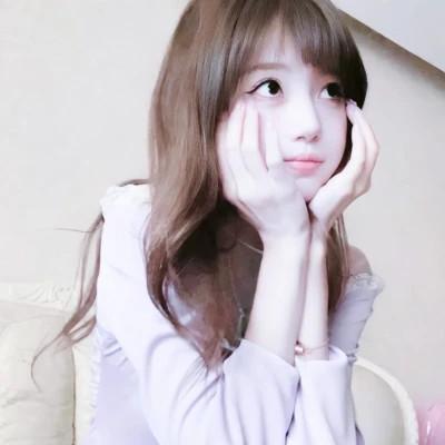 美女温柔头像可爱卖萌图片26张