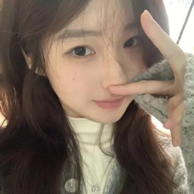 正脸网图女生头像45张