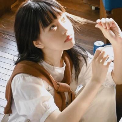 高级感氛围感女头32张