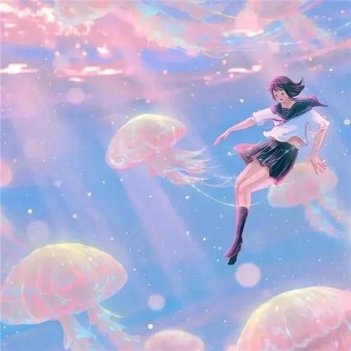 适合学霸女孩的头像 一看就是学霸