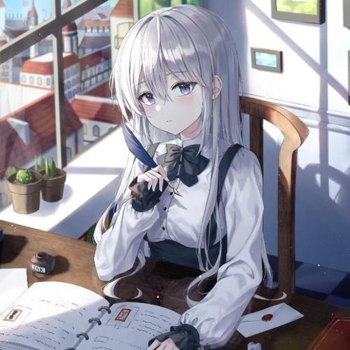 适合学霸女孩的头像 一看就是学霸