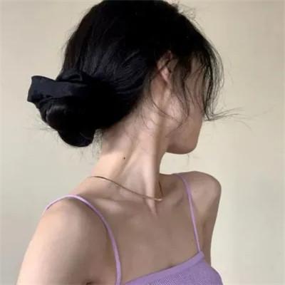 氛围感好看的超火女生头像162张