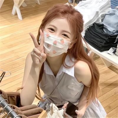 非主流头像女头 清晰好看的非主流美女头像女生图片