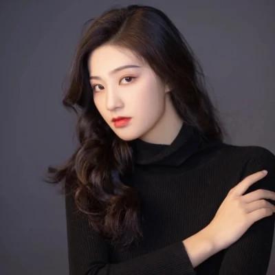 高冷御姐范头像气质女88张