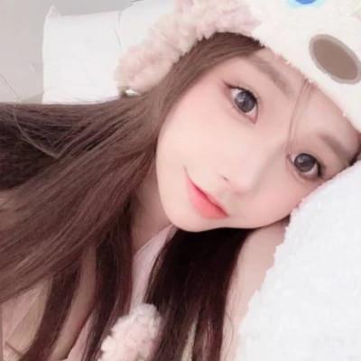 美女温柔头像可爱卖萌图片26张