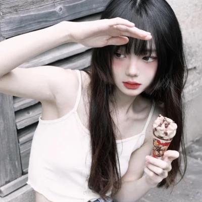 自由且高级的头像 高清一看就很自由的头像女