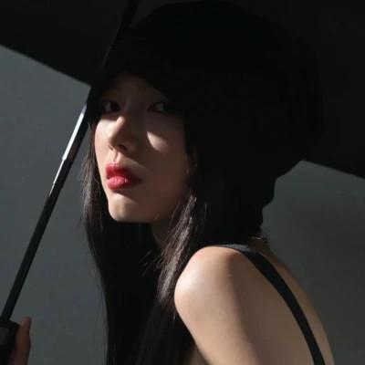 高冷御姐范头像气质女88张