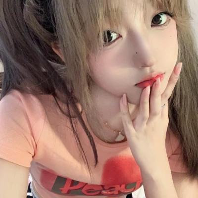 正脸网图女生头像45张